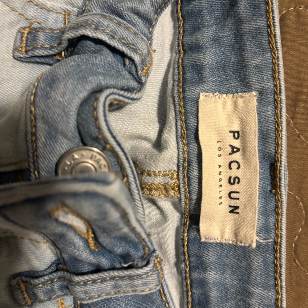 PacSun Denim Blue Men's Jeans